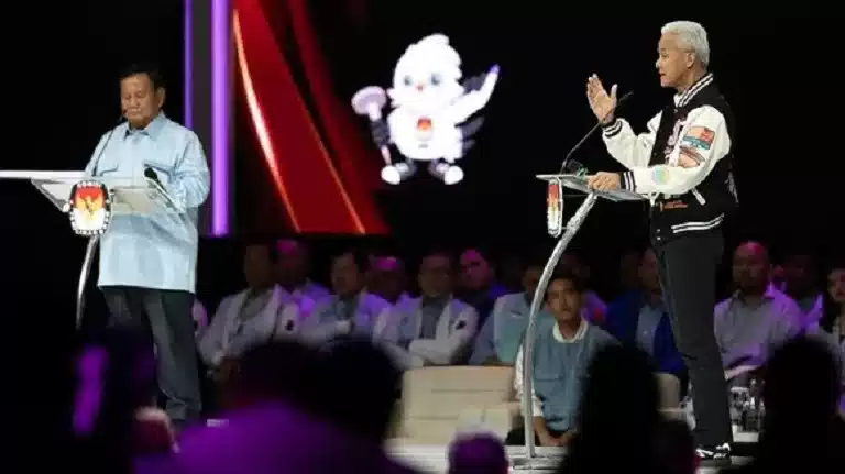 Balasan Menohok Ganjar Ke Prabowo Soal Kebudayaan: Masa Takut Sama Pentasnya Butet?: Masa Takut Sama Pentasnya Butet? 1 Balasan Menohok Ganjar Ke Prabowo