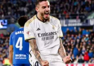 Brace Joselu Borong Gol