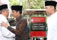 Buku SBY 'Cawe-cawe Jokowi' Disenggol Timnas AMIN