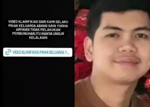 Ditetapkan Sebagai Tersangka, Yudha Arfandi Terancam Hukuman Seumur Hidup 4 Ditetapkan Sebagai Tersangka, Yudha Arfandi Terancam Hukuman Seumur Hidup