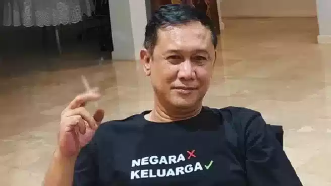Dulu Bela Jokowi, Kini Denny Siregar Akui Kebenaran Cak Nun Soal Pemimpin Firaun 1 Dulu Bela Jokowi, Kini Denny Siregar Akui Kebenaran Cak Nun Soal Pemimpin Firaun
