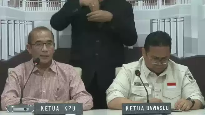 Enggan Menyebutkan Nama Lembaganya, Kpu Klaim Sirekap Sudah Diaudit 1 Enggan Menyebutkan Nama Lembaganya, Kpu Klaim Sirekap Sudah Diaudit