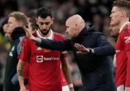Erik Ten Hag Ingin Bruno Fernandes Bertahan Lama di MU