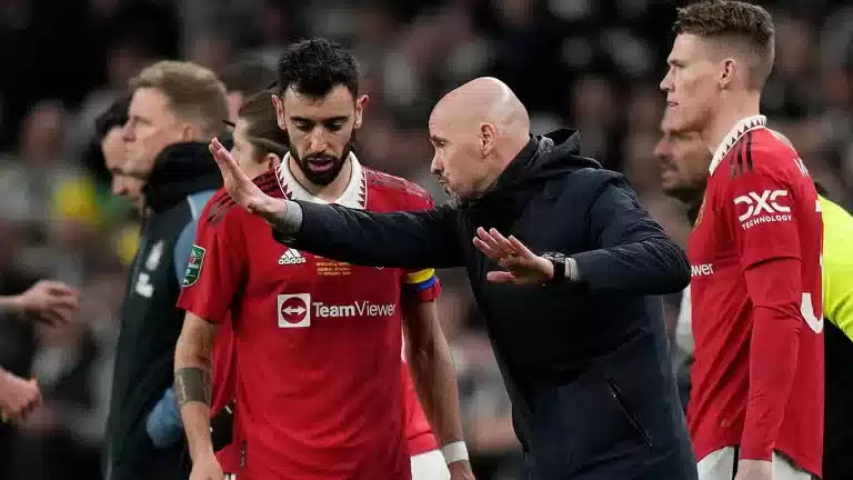 Erik Ten Hag Ingin Bruno Fernandes Bertahan Lama Di Mu 1 Erik Ten Hag Ingin Bruno Fernandes Bertahan Lama Di Mu