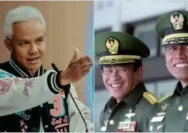 Keras! Ganjar Sebut Luhut, Wiranto, dan Agum Gumelar Jenderal Mencla-mencle 9 Ganjar Sebut Luhut, Wiranto, dan Agum Gumelar Jenderal Mencla-mencle