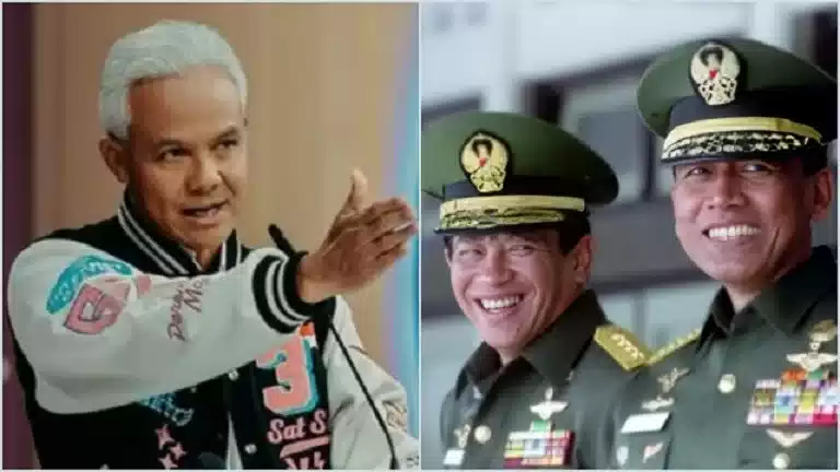 Keras! Ganjar Sebut Luhut, Wiranto, Dan Agum Gumelar Jenderal Mencla-Mencle 1 Ganjar Sebut Luhut, Wiranto, Dan Agum Gumelar Jenderal Mencla-Mencle