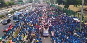 Gelombang Demo Mahasiswa Jelang Pilpres Akan Dibungkam 4 Gelombang Demo Mahasiswa Jelang Pilpres Akan Dibungkam