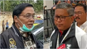 Geram Dituding Timbun Paket Bansos, Ketua Dpd Partai Golkar Diy Ancam Sembelih Hasto 5 Geram Dituding Timbun Paket Bansos