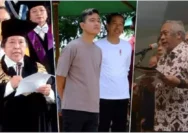 Para Guru Besar UGM dan UI Turun Gunung Beri Peringatan Keras kepada Jokowi 9 Guru Besar UGM dan UI Turun Gunung