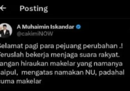 Gus Ipul Ajak PKB Terima Hasil Pemilu