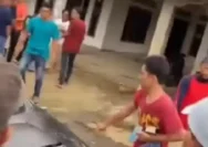 H- 1 Kader Dan Simpatisan Caleg DPD-PAN Terlibat Bentrok di Sarolangun