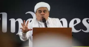 Habib Rizieq Ajak Jemaah Pilih Amin Dan Caleg Partai Pendukung 1 Habib Rizieq Ajak Jemaah Pilih Amin