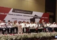 Harapkan Pemakzulan Presiden, Ratusan Tokoh Desak DPR Segera Gulirkan Hak Angket