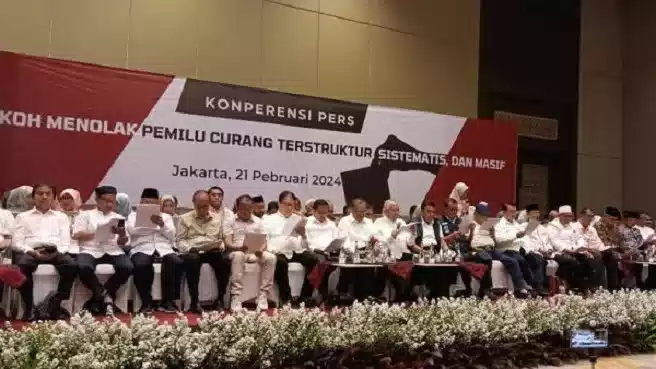 Harapkan Pemakzulan Presiden, Ratusan Tokoh Desak Dpr Segera Gulirkan Hak Angket 1 Harapkan Pemakzulan Presiden, Ratusan Tokoh Desak Dpr Segera Gulirkan Hak Angket