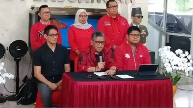 Hasto Ungkap Kondisi Mencekam di Gunungkidul Saat Jokowi Datang