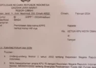 Heboh Surat Polisi Minta Data KPPS di Jawa Barat