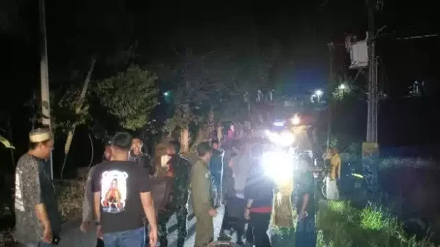 Ini Kronologi Terbaliknya Ambulans hingga Terpental dan Pasien Tewas di Bangka