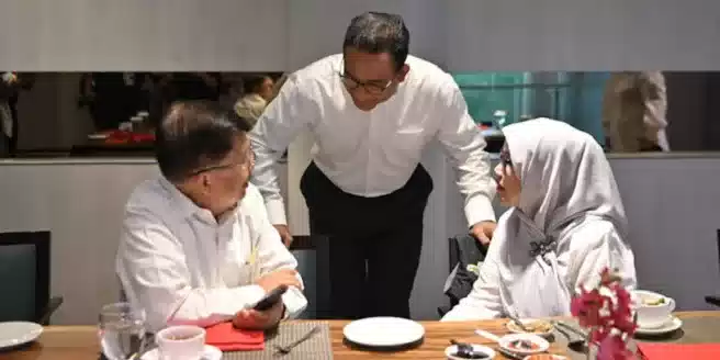Jis Dipenuhi Massa, Jk: Ini Warning Bagi Yang Suka Manipulasi Suara Rakyat 1 Jis Dipenuhi Massa