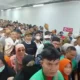 Jelang Kampanye Akbar AMIN di JIS
