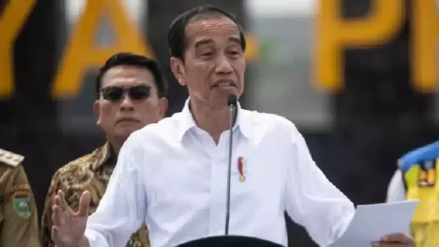 Revisi UU KPK hingga Akali Aturan MK, Jokowi Dinilai Rakus Kekuasaan Lebih dari Soeharto 1 Jokowi Dinilai Rakus Kekuasaan Lebih dari Soeharto
