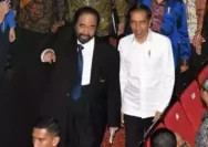 Kaitan Rekap Suara Dihentikan KPU dengan Pertemuan Jokowi dan Surya Paloh