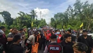 Kecelakaan Beruntun Berujung Maut Tabrak Jembatan Di Gianyar, 2 Orang Tewas 3 Kecelakaan Beruntun Berujung Maut Tabrak Jembatan Di Gianyar