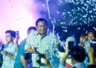 Kerap Dituduh Curang, Prabowo: Gak Perduli, Kok Mereka Takut? 5 Kerap Dituduh Curang, Prabowo: Gak Perduli