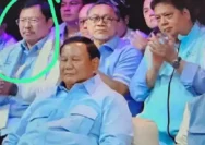 Kesehatan Prabowo Disebut Menurun di Debat Terakhir, Pakar: Ada Dokter Terawan di Barisan 2 Kesehatan Prabowo Disebut Menurun di Debat Terakhir