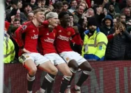 Laga Pertaruhan ke 4 Besar, Aston Villa vs MU