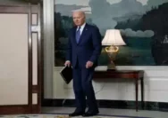 Laporan Kesehatan Bocor, Presiden AS Joe Biden Disebut Hilang Ingatan