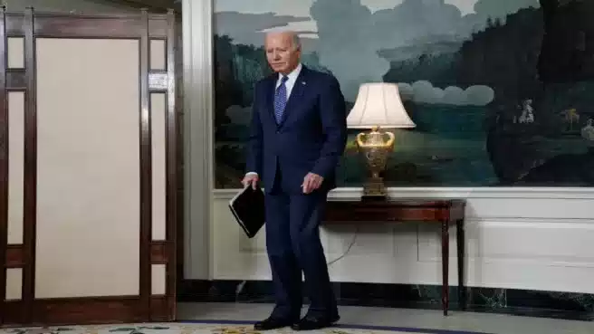 Laporan Kesehatan Bocor, Presiden As Joe Biden Disebut Hilang Ingatan 1 Laporan Kesehatan Bocor, Presiden As Joe Biden Disebut Hilang Ingatan