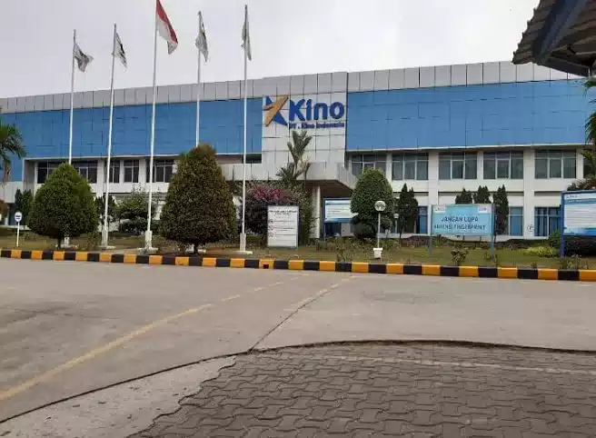 Lowongan Kerja Cikande Di Pt Kino Indonesia Tbk Untuk 3 Posisi 1 Lowongan Kerja Cikande Di Pt Kino Indonesia Tbk