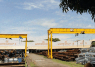 Lowongan Kerja Cilegon di PT Karunia Berca Indonesia