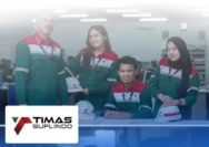 Lowongan Kerja Serang di PT. Timas Suplindo Untuk 1 Posisi