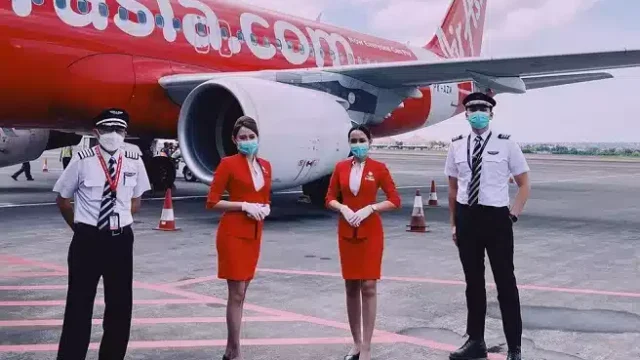 Lowongan Kerja Tangerang di PT Indonesia AirAsia Untuk 7 Posisi