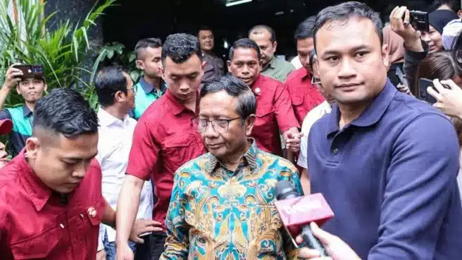 Mahfud Sebut Mk Pernah Batalkan Hasil Pemilu Curang 1 Mahfud Sebut Mk Pernah Batalkan Hasil Pemilu Curang