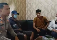 Maling BH dan CD yang Tertangkap di Probolinggo