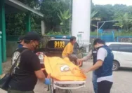 Maria Ditemukan Tewas di Kamar Wisma PGRI Pandeglang