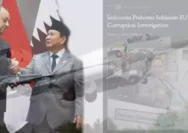 Media Asing Sebut Prabowo Diduga Tersandung Kasus Korupsi Pembelian 12 Pesawat Bekas dari Qatar 2 Media Asing Sebut Prabowo Diduga Tersandung Kasus Korupsi Pembelian 12 Pesawat Bekas