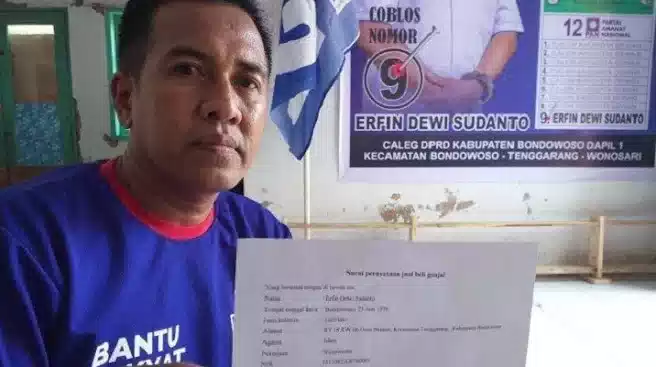 Nasib Caleg Jual Ginjal Di Bondowoso, Cuma Panen 33 Suara Di Real Count Kpu 1 Nasib Caleg Jual Ginjal Di Bondowoso, Cuma Panen 33 Suara Di Real Count Kpu