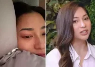 Nikita Willy Curhat Keguguran di Usia Kandungan 7 Minggu