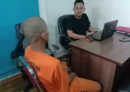 Pedagang Ayam Nyambi Jual Pil Koplo Dicokok Polisi di Serang