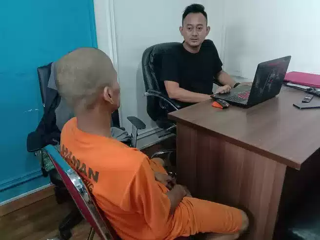 Pedagang Ayam Nyambi Jual Pil Koplo Dicokok Polisi Di Serang 1 Pedagang Ayam Nyambi Jual Pil Koplo Dicokok Polisi Di Serang