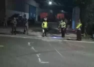Pejalan Kaki Tewas Terlindas Truk Saat Parkir