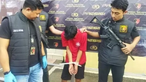 Pembunuh Wanita Bersimbah Darah Di Pandeglang Ternyata Masih Pelajar, Ungkap Polisi 9 Pembunuh Wanita Bersimbah Darah Di Pandeglang Ternyata Masih Pelajar