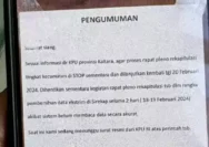 Perintah KPU Setop Rekapitulasi Suara Tingkat Kecamatan