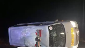 Peristiwa Kecelakaan Ambulans Terbalik Di Bangka, Pasien Patah Kaki Tewas Terpental 1 Peristiwa Kecelakaan Ambulans Terbalik Di Bangka, Pasien Patah Kaki Tewas Terpental
