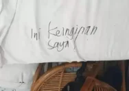 Polisi Sudah Mengetahui Identitas Pelaku Pembunuh Pria Terbungkus Kain