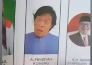 Rajai Perolehan Suara Real Count Jawa Barat, Segini Gaji Komeng Jika Terpilih Jadi Anggota DPD 2 Rajai Perolehan Suara Real Count Jawa Barat, Segini Gaji Komeng Jika Terpilih Jadi Anggota DPD