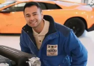 Rekening Raffi Ahmad Diduga jadi Kantong Semar TPPU Koruptor